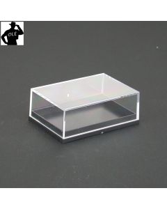 Olé Plastic Box A-6L Black