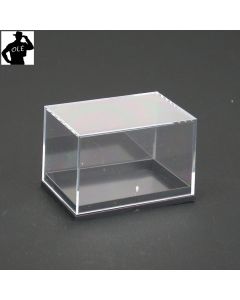 Olé Plastic Box A-6H Black
