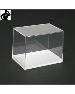 Olé Plastikdose oder Kästchen A-8E weiß