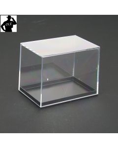 Olé Plastic Box A-8E Black