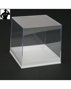 Olé Plastic Box A-88E white