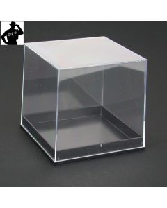 Olé Plastic Box A-88E Black