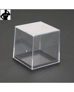 Olé Plastic Box A-55E Black