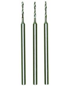HSS drill bits Ø 1,0 mm.