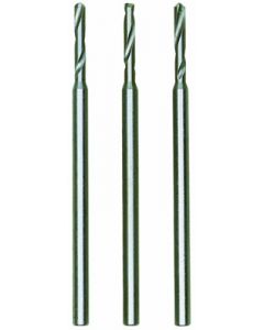 HSS drill bits Ø 1,6 mm.
