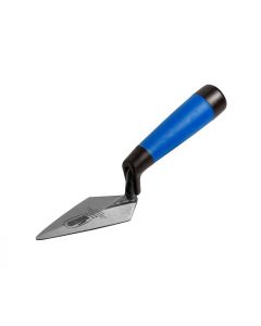 Archaeologists Pointed Trowel with Softgrip 4-1/2"