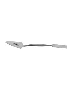 Archaeology Trowel & square stainless steel 13 mm.