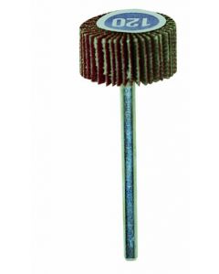 Flapwheel Ø 20 mm. K-120