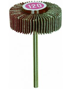 Flapwheel Ø 30 mm. K-120