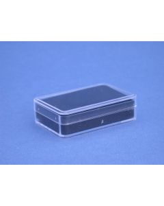 Gembox 58 x 38 x 17 mm. black