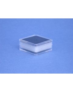 Gembox 38 x 38 x 17 mm. black