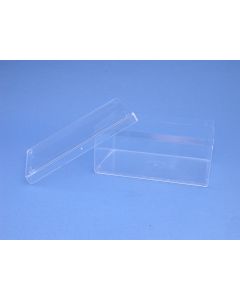 Plastic box 102 x 73 x 45 mm.
