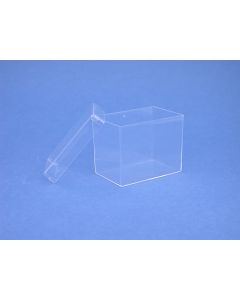 Plastic box 60 x 40 x 52 mm.