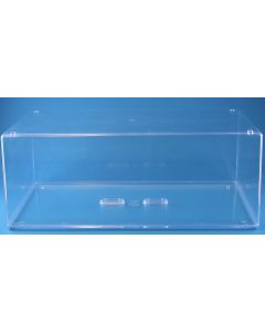 Plastic box 135 x 280 x 100 (stackable)