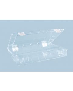 Plastic Box 335 x 225 x 55 mm. with 1 compartment