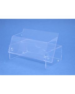 Business card box & holder 94 x 60 x 31mm.