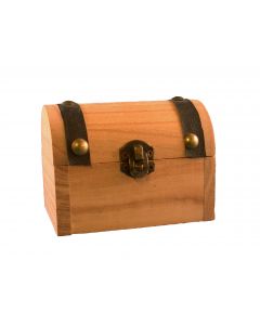 Treasure Chest Small 97 x 65 x 73 mm.