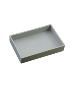 32044 system-box 60x90x18 mm gray