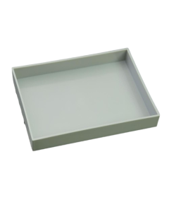 32045 system-box 90x120x18 mm gray