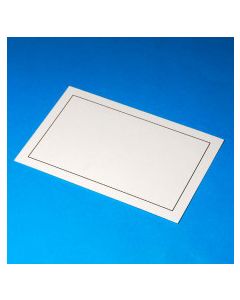 System-Card 55 x 85 mm.