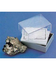 System-Bloc 60 x 90 x 58 mm. gray base