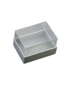 System-Bloc 45 x 60 x 37 mm. gray base