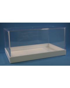 System-Bloc 120 x 180 x 88 mm. white base
