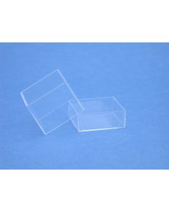 Micromount Box 28 x 28 x 22 mm.