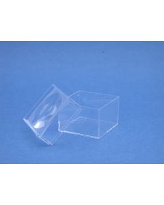 Magnifying Box large 40 x 40 x 40 mm.
