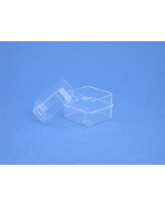 Minimount-box 22 x 22 x 18 mm.