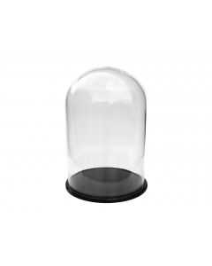 Glass dome Ø 205 mm. / H 305 mm. + Acrylic Base