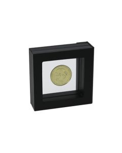 3D-Floating-Display 80 x 80 mm black