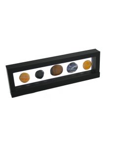 3D-Floating-Display 295 x 95 mm. black