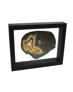 3D-Floating-Display 270 x 225 mm black
