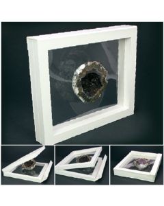 3D-Floating-Display 180 x 180 mm white