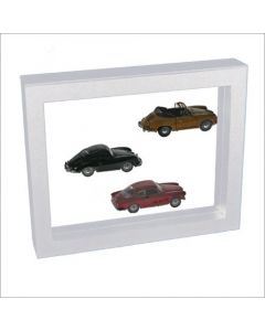 3D-Floating-Display 270 x 225 mm white