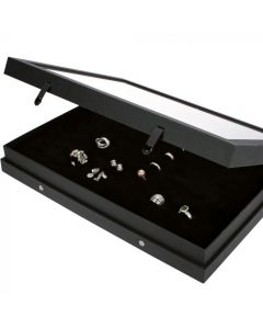 45 vakken Black edition