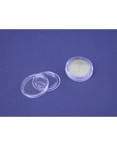 Coin holder Ø 20 mm, set of 5 pieces