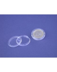 Coin holder Ø 23,5 mm, set of 5 pieces