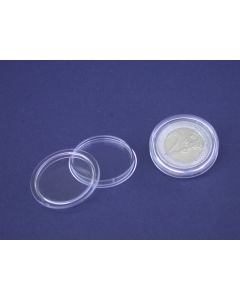 Coin holder Ø 26 mm, set of 5 pieces