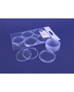 Coin holder Ø 42 mm, set of 5 pieces