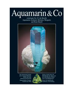 Extra Lapis no.23: Aquamarin & Co.