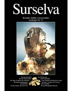 Extra Lapis no.31: Surselva