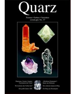 Extra Lapis no.37: Quarz