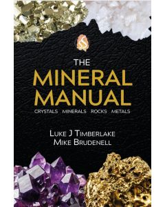 41321 The Mineral Manual book softcover bodemschat europe