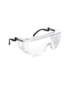 Full vision safety glasses goggles with UV protection