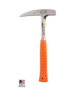 Estwing Rock Pick Orange Small EO-14P