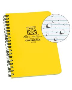 Rite in the Rain notebook side spiral 4.625" x 7"