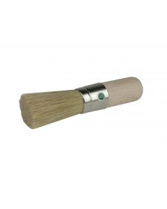 Archaeologists brush Ø 30 mm.