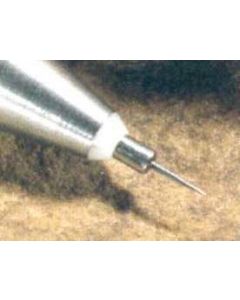 Puntnaald 25 mm. voor MINI-beitelkop 58226 